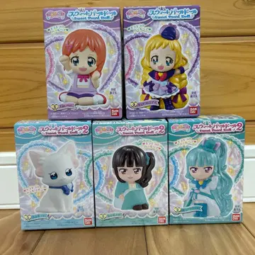 원더풀 프리큐어! 스위트 펄 인형 5