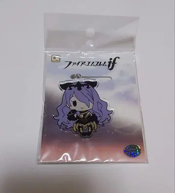 파이어 엠블렘 if 카밀라 아크릴 키링