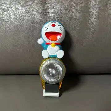 도라에몽 자전거 라이트 차링클