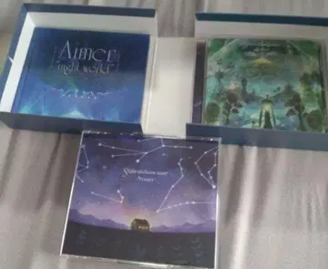 aimer / 별이 사라진 밤에 (완전 생산 한정판) aimer