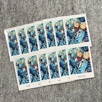 앙스타 파샤츠 vol.6 액션 이부키