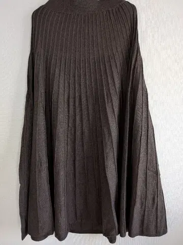 택 포함 새상품 글로벌 워크 나메라카 니트 스커트