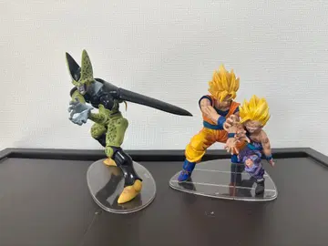 dramatic showcase 드래곤볼 손오공 손오반 셀