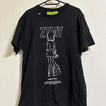 ZTMY NIRA TEE M 초기