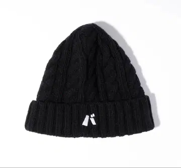 바모자 바나나맨 니트 모자 2024 LIVE 굿즈