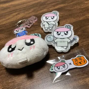 SEVENTEEN 봉봉이 키링 등 세트