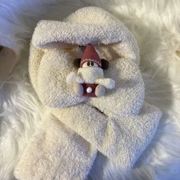 리루린린 머플러 크리스마스 디즈니 2025