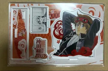 미사용 새상품 은혼 오키타 소고 생일 명장면 디오라마 피규어 점프샵