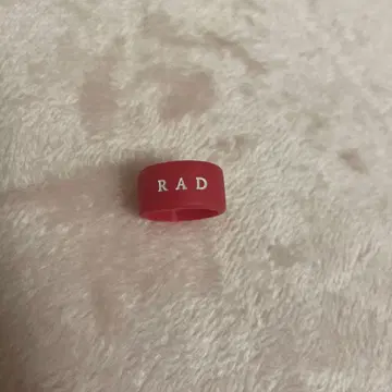 RADWIMPS 러버링 핑거 밴딩