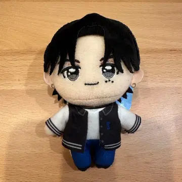 INI GIGO 한정판 마스코트 봉제 인형 니시 히로토