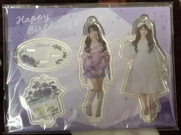 이코럽 오타니 에미리 생일 굿즈 2024