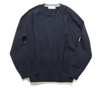 새상품 그랑사쏘 GRAN SASSO 울 캐시미어 크루넥 니트