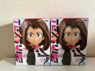 우라라카 오챠코 피규어 히로아카 texture 반다이