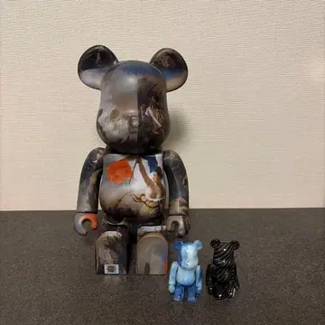 베어브릭 유진 드라크루아 + 덤