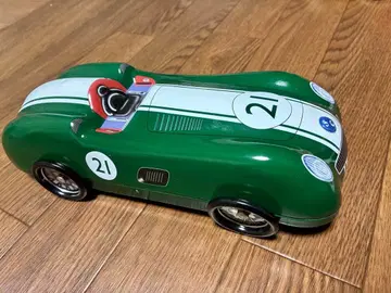 그린 레이싱카 21