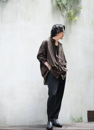 MB STANDARD 클래식 슬림 슬랙스 (풀렝스)