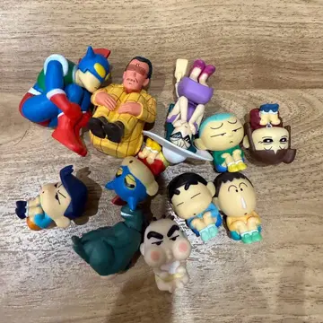 짱구는 못말려 기다림 세트