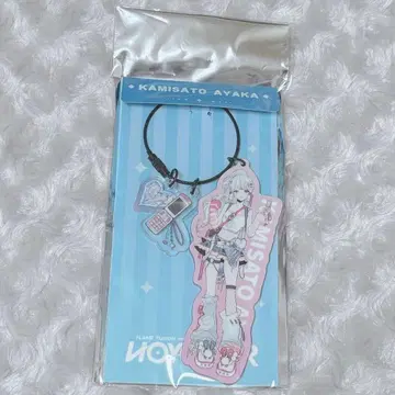 원신 HoYoFair 호요페어 아크릴 키링 아야카