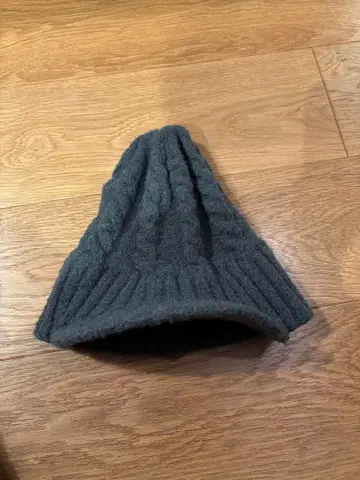 파타고니아 patagonia 챙 부착 니트 모자