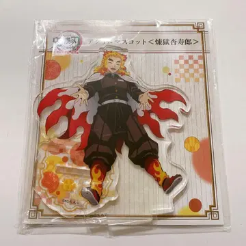 귀멸의 칼날 렌고쿠 쿄쥬로 아크릴 스탠드 전집중전