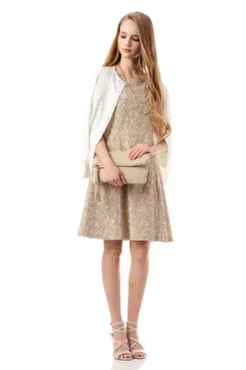 내추럴 뷰티 일본제 원피스