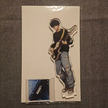 SAKAMOTO DAYS 행운 고양이 아크릴 스탠드 세바 나츠미