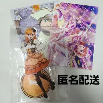 러브 라이브 시부야 카논 스팀펑크 아크릴 스탠드 브로마이드