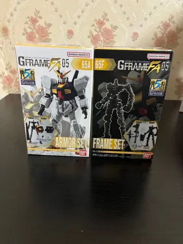 건담 mk-2 g 프레임 fa