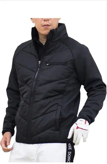 [미사용에 가까움] 골프 자켓 골프웨어 겨울용 아우터
