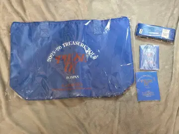 TREASURE 업그레이드 혜택 굿즈