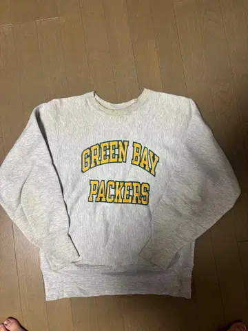 Champion Green Bay Packers 맨투맨 M