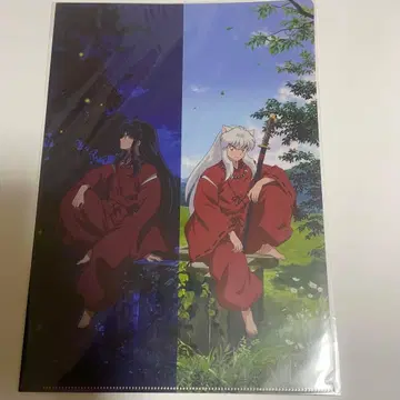 이누야샤 애니메이션 궤적전 클리어 파일