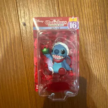 제일복권 디즈니 크리스마스 오너먼트 2025 스티치