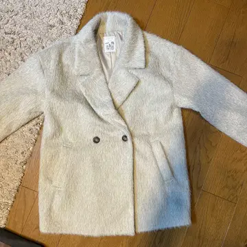 택 포함 새상품 AS know AS 코트