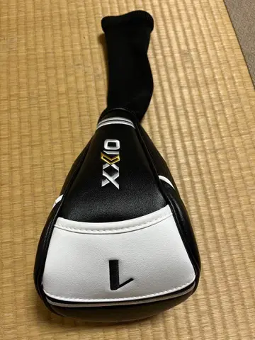 DUNLOP XXIO 젝시오 드라이버용 골프헤드커버