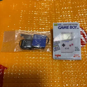 2005년 출시 유진 GAME BOY 편 게임보이 어드밴스