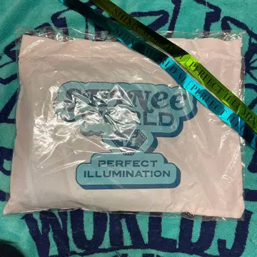 SHINee World VI 업그레이드 혜택 프리미엄 은색 테이프 2개