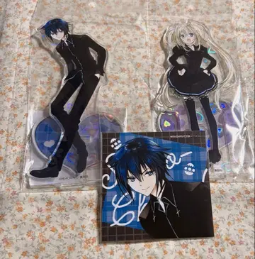 수호캐릭터 아크릴 스탠드 이쿠토 우타우