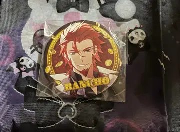 GANG BOSS FES 2024 스트그라 반다 쵸스케 캔뱃지