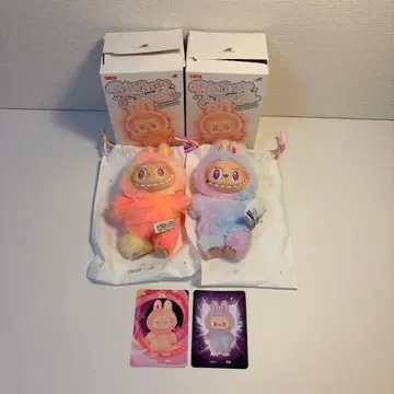 [ 정품 새상품 ] LABUBU 라부부 에너지 LUCK LOYALTY