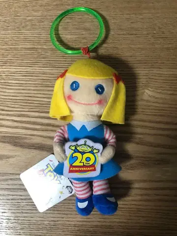 토이스토리 제니 봉제 인형