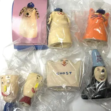 HONGAMA 미니어처 컬렉션 5종 컴플리트 세트