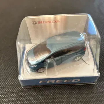 혼다 FREED 미니카 파랑 토미카 프리드