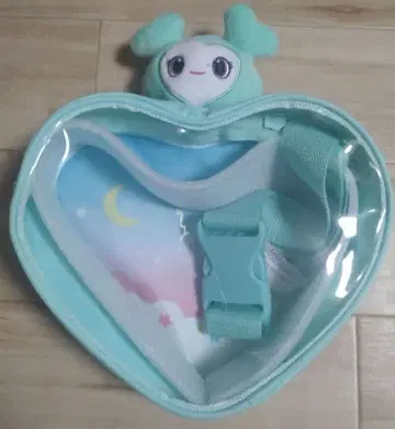 TWICE LOVELYS gigo 한정판 삐걱큥 바디백 미나