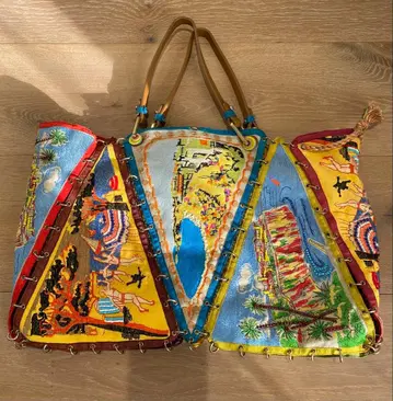 JaminPuech  숄더 팩