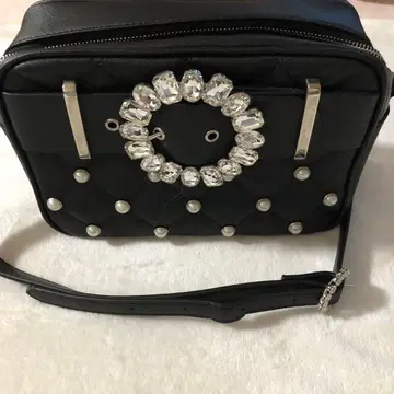 스완키스 비쥬 숄더백