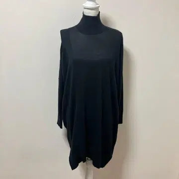 올세인츠 니트 니트 원피스 원피스 가을 겨울 블랙