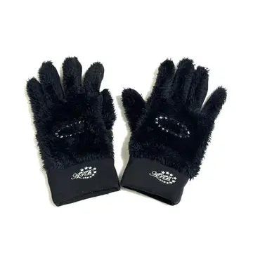 AFB 퍼 장갑 그로브