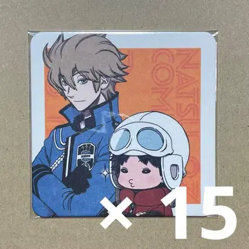 월드 트리거 와토리 나츠코미 코스터 휴스 요타로 15개