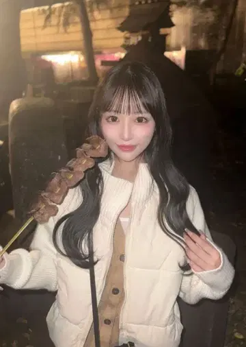 kerry 다운 화이트